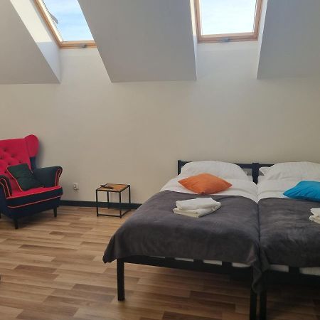 Mlynska 8 Opole-Gorki Villa Bagian luar foto