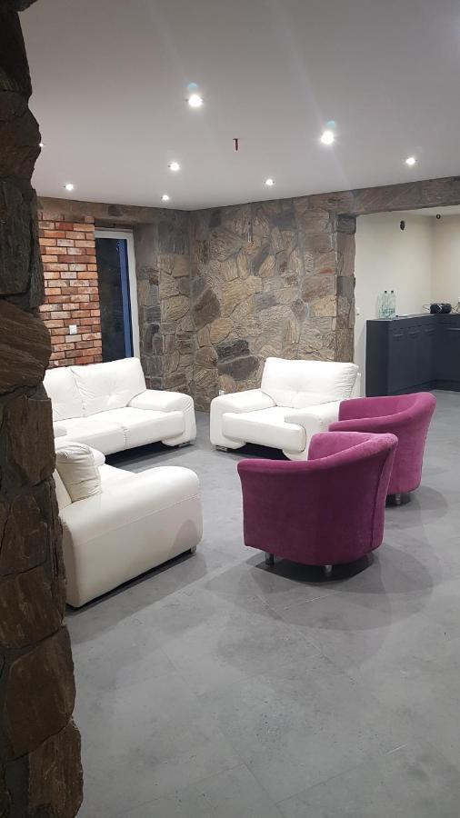 Mlynska 8 Opole-Gorki Villa Bagian luar foto
