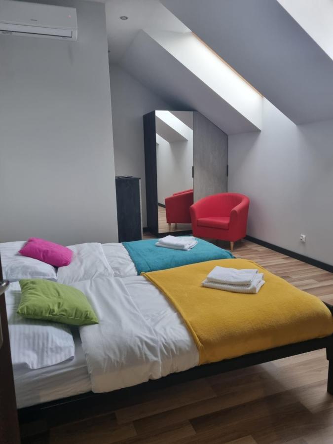 Mlynska 8 Opole-Gorki Villa Bagian luar foto