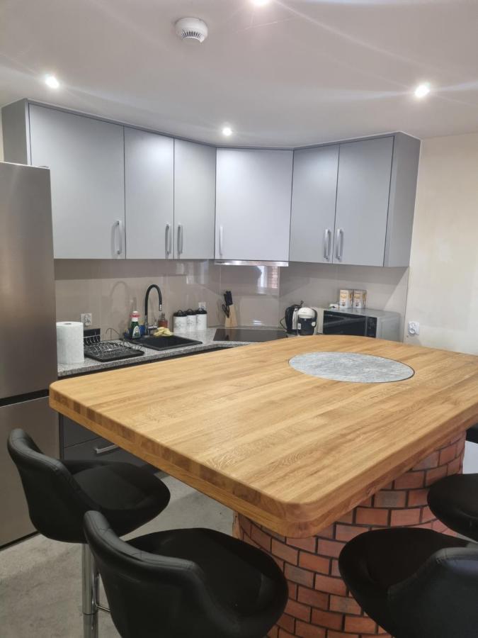 Mlynska 8 Opole-Gorki Villa Bagian luar foto