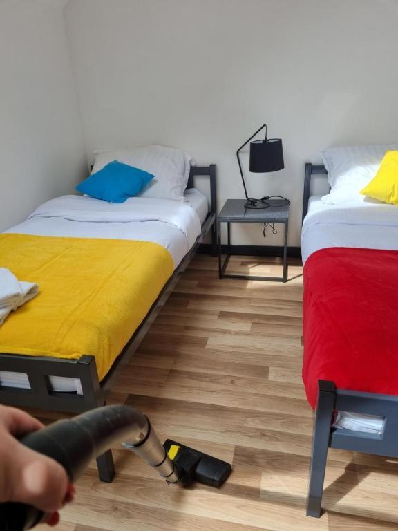 Mlynska 8 Opole-Gorki Villa Bagian luar foto